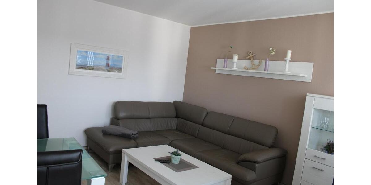 Etagenwohnung Büsum - 3 Zimmer, 65 m&sup2;, 860&euro; | Angebot:25628161