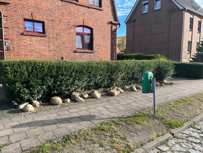 WG Zimmer in Bad Kleinen-Garten , WLAN&Stellplatz inkl.