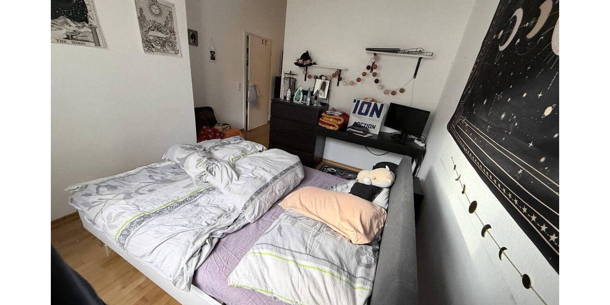 Etagenwohnung Dortmund Mitte - 2 Zimmer, 74 m&sup2;, 690&euro; | Angebot:26130033