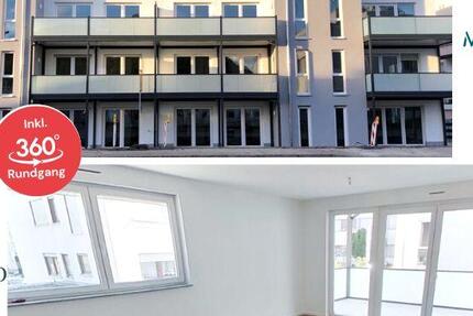 Helle 3 Zimmer-Wohnung mit Balkon und EBK in Geislingen an der Steige