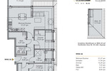 Etagenwohnung Stuhr Brinkum - 3 Zimmer, 91 m&sup2;, 1.250&euro; | Angebot:26376763