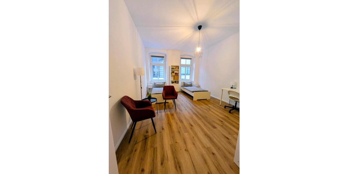 Wohnen auf Zeit Bautzen - 3 Zimmer, 65 m&sup2;, 20&euro; | Angebot:24542192