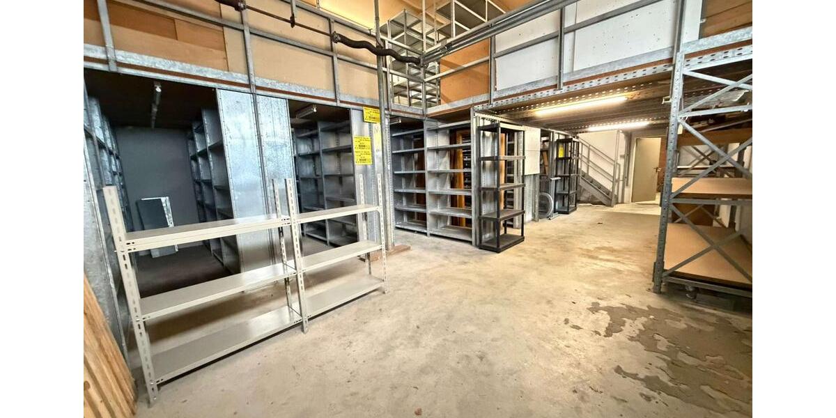 Gewerbeobjekt Stade Bützfleth - 1.500&euro; | Angebot:25341959