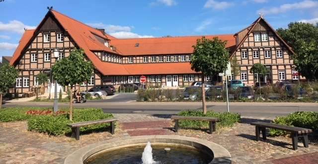 Etagenwohnung Hanstedt - 2 Zimmer, 104 m&sup2;, 1.295&euro; | Angebot:25257842