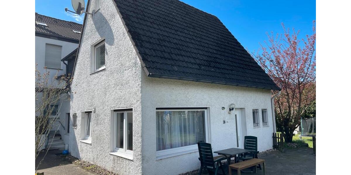 Voll Möbliertes Freistehendes EFH mit Großem Garten Brackwede 5 zimmer