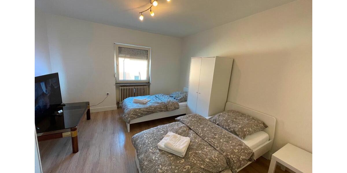 Wohnen auf Zeit Schwandorf - 1 Zimmer, 40 m&sup2;, 20&euro; | Angebot:25792646