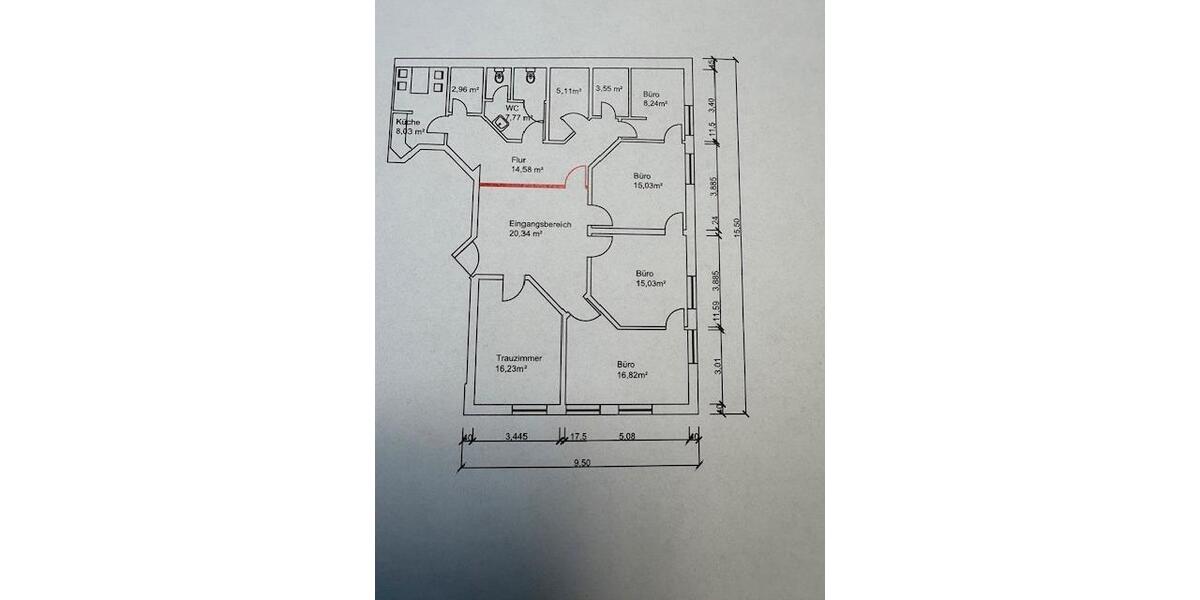 Gewerbeobjekt Papenburg - 1.350&euro; | Angebot:26136097