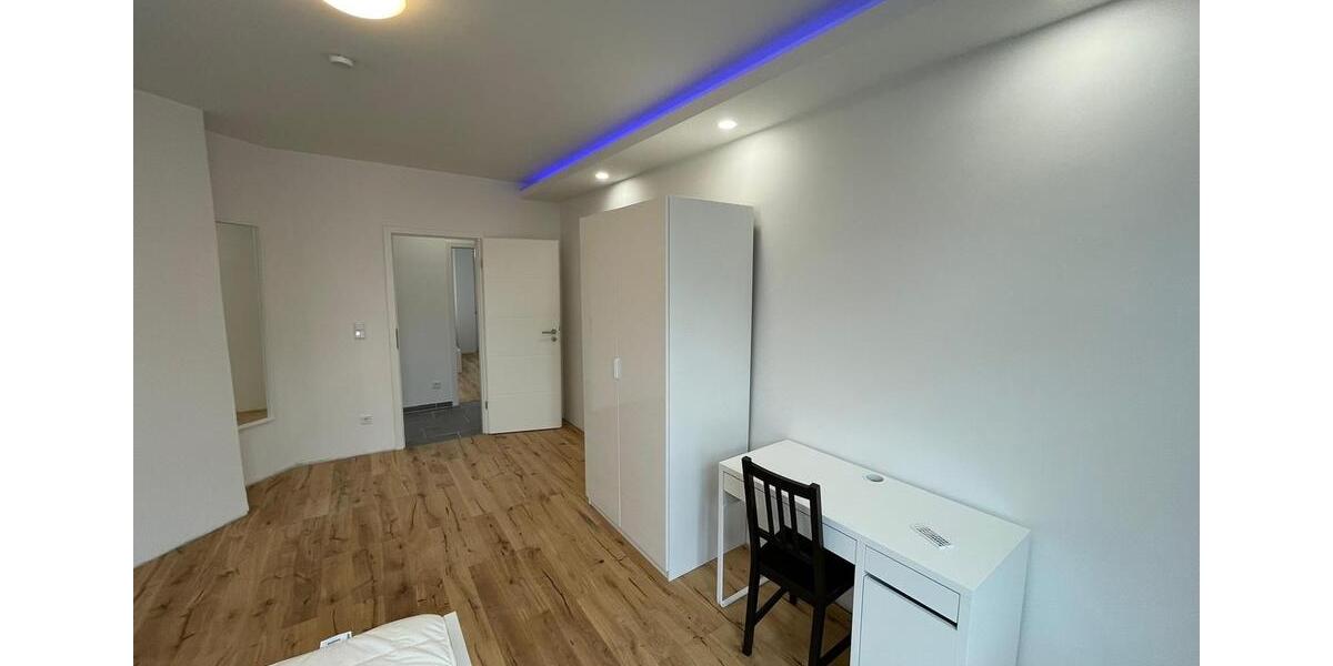 Wohnen auf Zeit Nürnberg Gleißhammer - 1 Zimmer, 10 m&sup2;, 455&euro; | Angebot:25807485