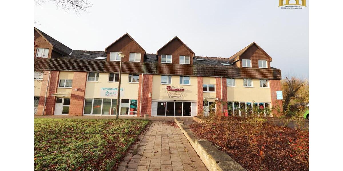 Dachgeschoßwohnung Sangerhausen - 2 Zimmer, 84 m&sup2;, 550&euro; | Angebot:18313095