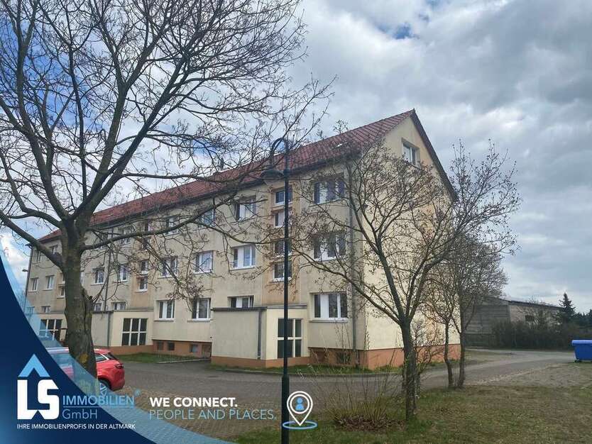 Wohnung zum Mieten in Sandbeiendorf 160 € 31.67 m²