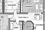 Etagenwohnung Bad Königshofen im Grabfeld - 3 Zimmer, 76 m&sup2;, 750&euro; | Angebot:26278717
