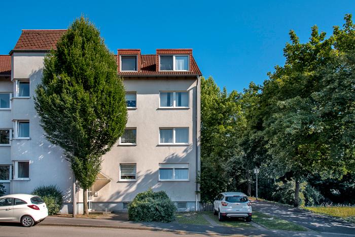 Dachgeschoßwohnung Dortmund Huckarde - 2 Zimmer, 66 m&sup2;, 529&euro; | Angebot:26586831