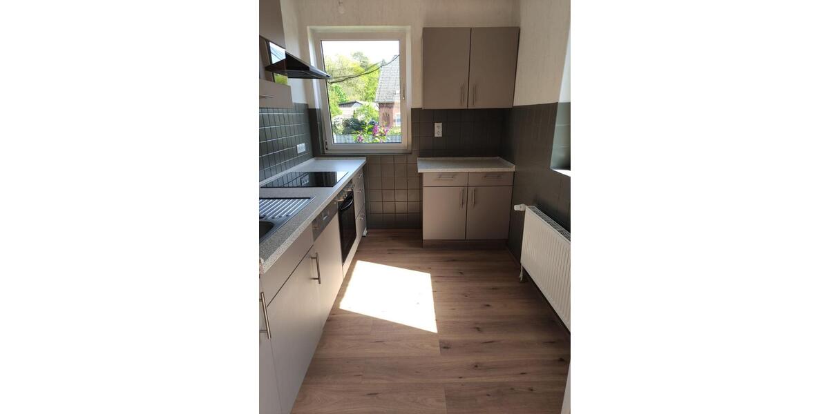 Schöne 3-Zimmer-EG-Wohnung mit EBK und Terrasse 3 zimmer