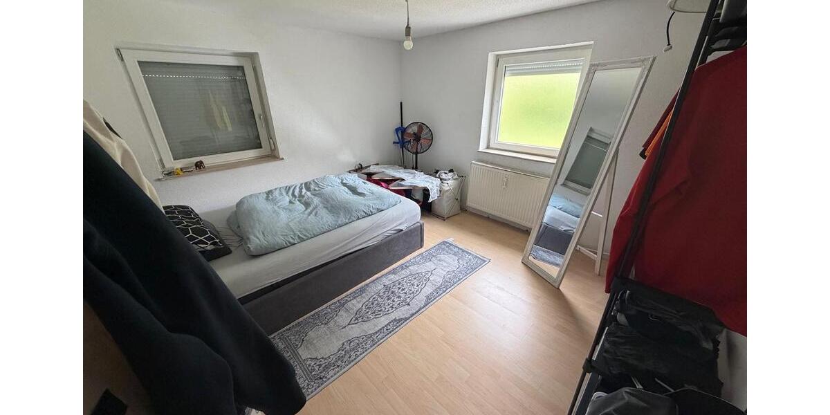 Erdgeschoßwohnung Villingen-Schwenningen Schwenningen - 1 Zimmer, 45 m&sup2;, 600&euro; | Angebot:26594456