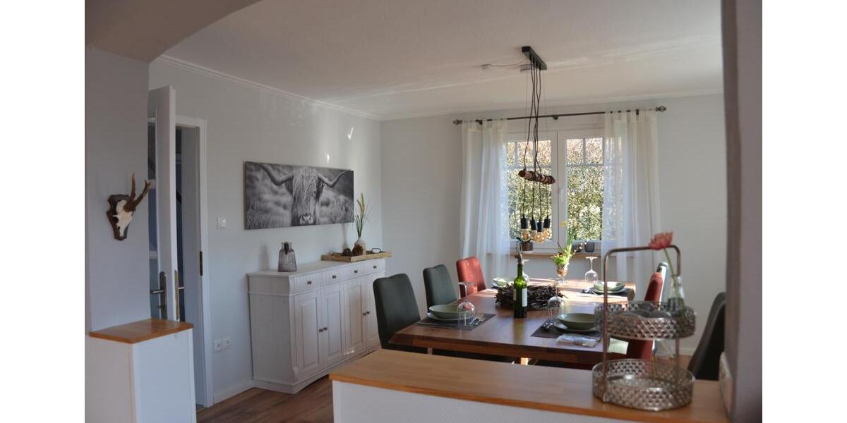 Ferienhaus in der Eifel, nähe Blankenheim, zu vermieten 6 zimmer