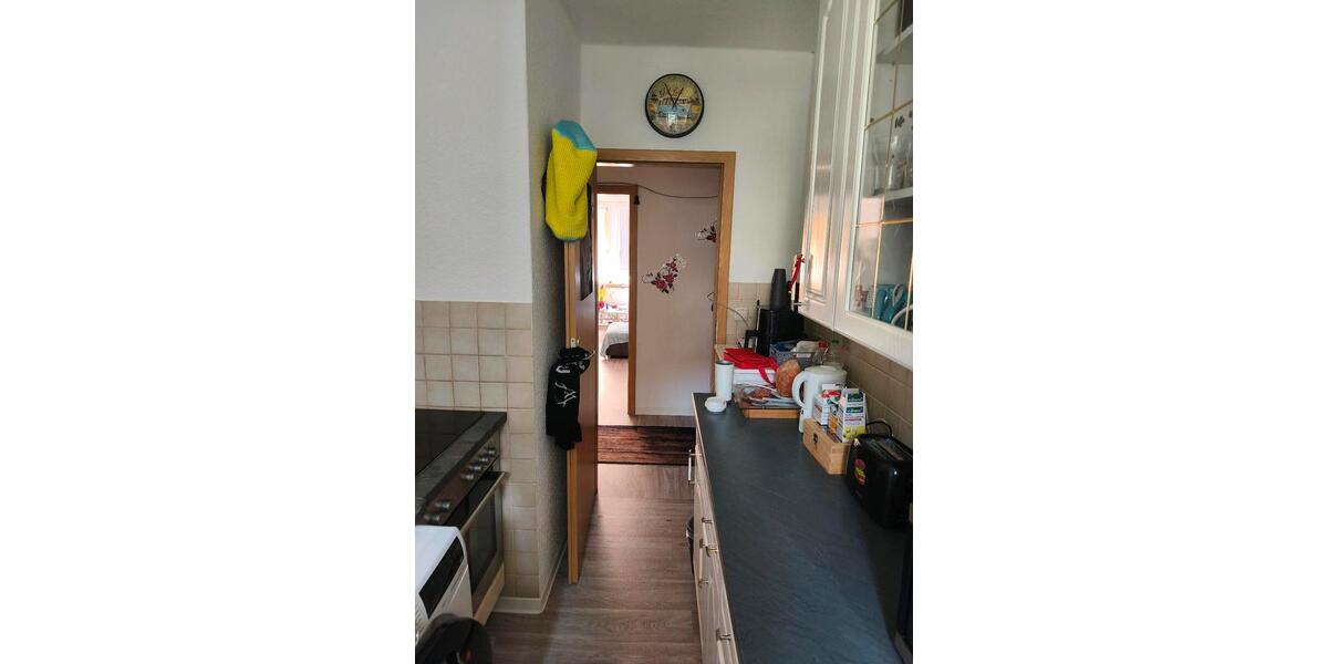 Erdgeschoßwohnung Gräfenhainichen - 2 Zimmer, 46 m&sup2;, 460&euro; | Angebot:26532608