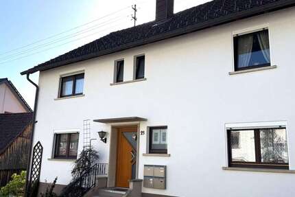 Wohnung Bad Herrenalb - 4 Zimmer, 71 m&sup2;, 600&euro; | Angebot:25366753