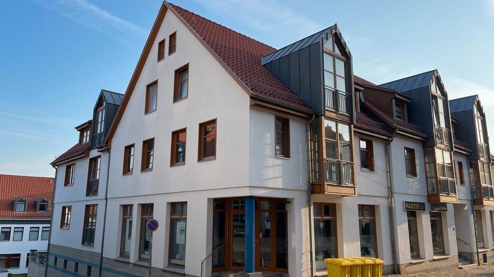 Etagenwohnung Blankenburg (Harz) - 3 Zimmer, 83 m&sup2;, 620&euro; | Angebot:26459500
