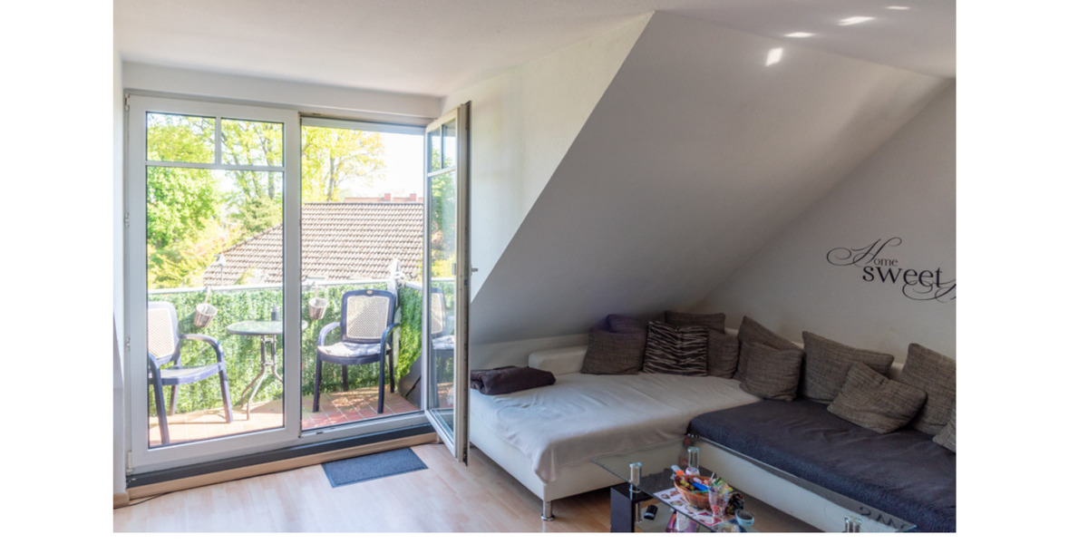 Etagenwohnung Scheeßel - 3.5 Zimmer, 83 m&sup2;, 750&euro; | Angebot:25085265