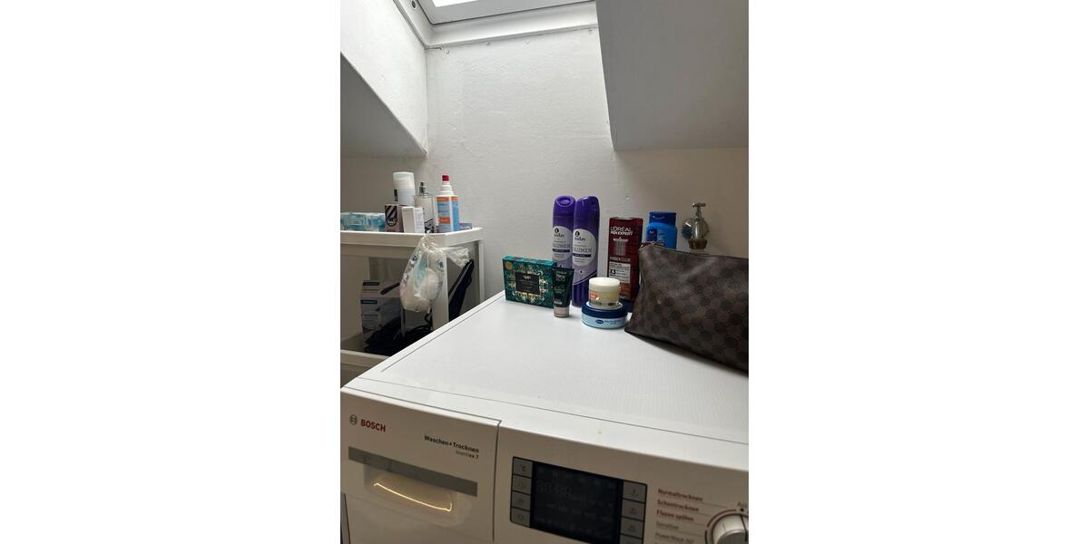 Dachgeschoßwohnung Lippstadt - 2 Zimmer, 50 m&sup2;, 620&euro; | Angebot:26566422