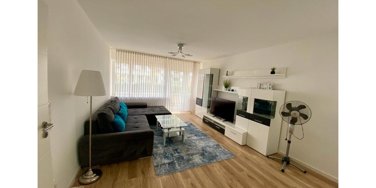Erdgeschoßwohnung Düsseldorf Lörick - 2 Zimmer, 57 m&sup2;, 1.600&euro; | Angebot:26699413