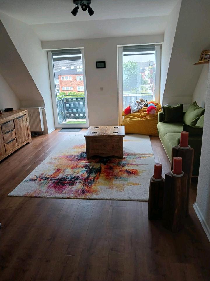 5 Zimmer-Wohnung in Neustadt