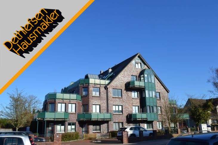 Etagenwohnung Heide - 2 Zimmer, 80 m&sup2;, 850&euro; | Angebot:26366972