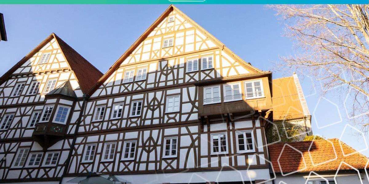 Etagenwohnung Rosenfeld - 10 Zimmer, 387 m&sup2;, 1.950&euro; | Angebot:25337616