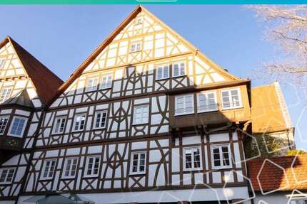 Wohnung Rosenfeld - 10 Zimmer, 387 m&sup2;, 1.950&euro; | Angebot:25337616