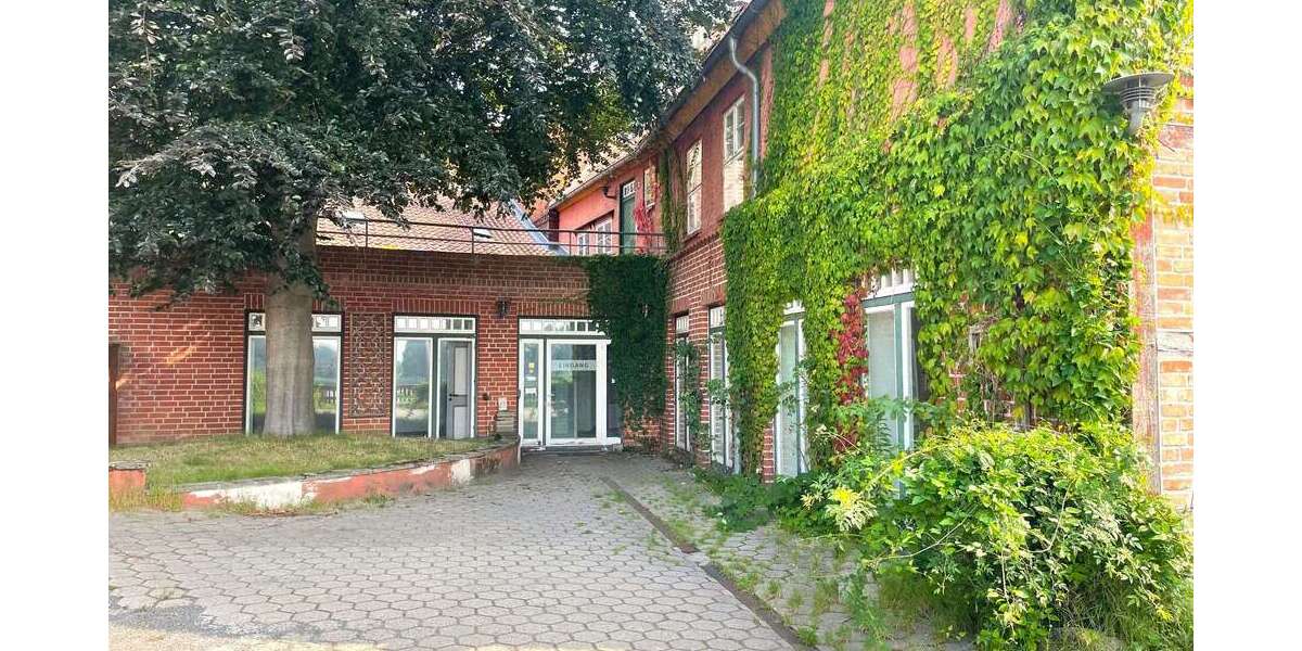 Büro in Lauenburg 1.500 € 236 m² zimmer