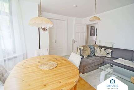 Wohnung Bremerhaven Leherheide - 3.5 Zimmer, 78 m&sup2;, 600&euro; | Angebot:27295140