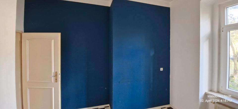 Erdgeschoßwohnung Plauen - 3 Zimmer, 69 m&sup2;, 350&euro; | Angebot:26045906