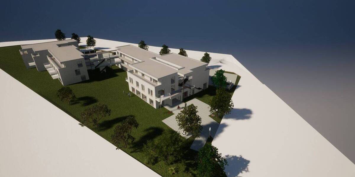 Etagenwohnung Grettstadt - 2 Zimmer, 57 m&sup2;, 580&euro; | Angebot:26486846