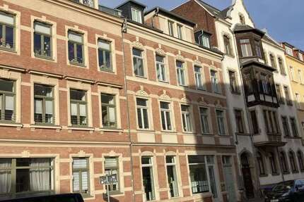 Wohnung Zwickau Mitte-Nord - 1.5 Zimmer, 37 m&sup2;, 260&euro; | Angebot:26841894