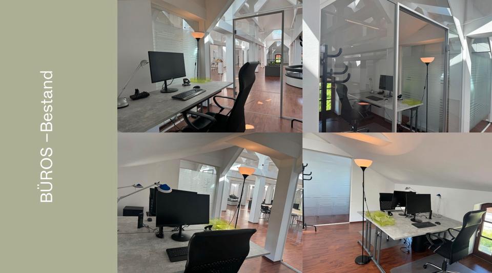 Loft-Büro S 8qm, Design, außergewöhnlich, super Lage zimmer