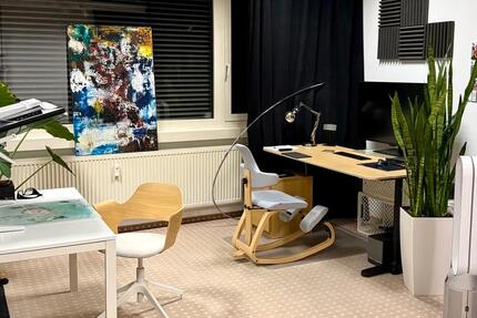 Büro Nachmieter für Büroraum in Rosenheim Aicherpark zimmer