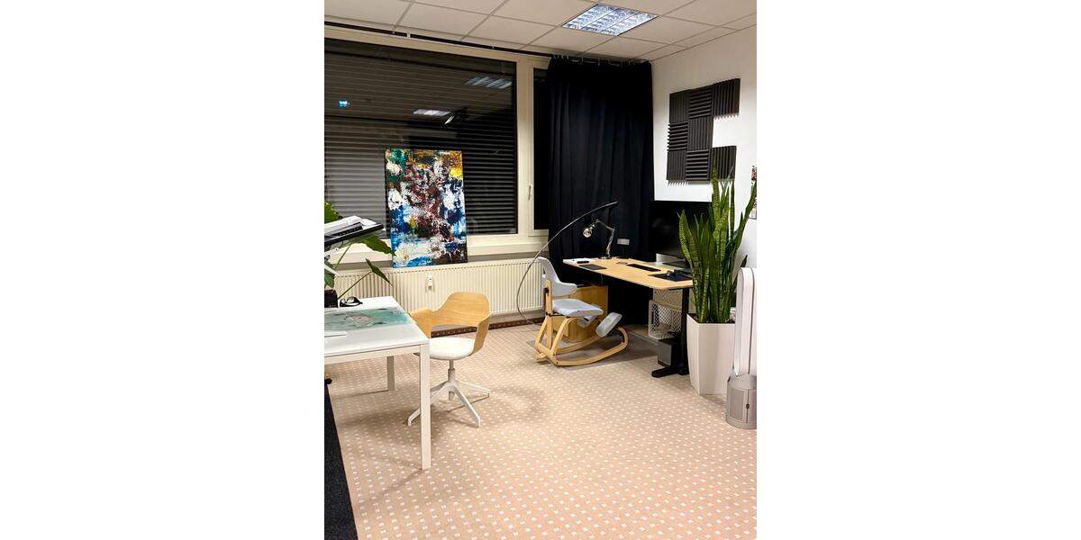 Büro Nachmieter für Büroraum in Rosenheim Aicherpark zimmer