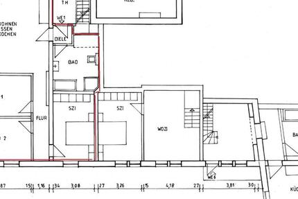 Wohnung Weißbach - 4 Zimmer, 1.350&euro; | Angebot:22417932