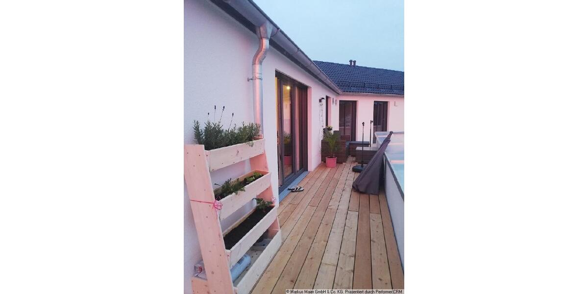 Einfamilienhaus Schwindegg - 2 Zimmer, 54 m&sup2;, 805&euro; | Angebot:26489956
