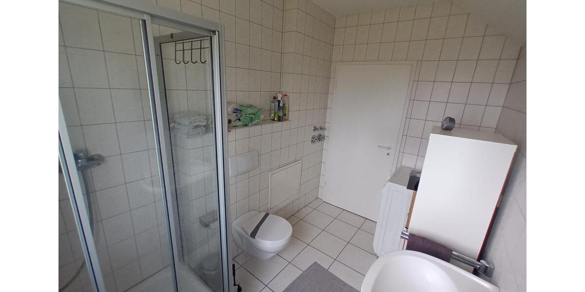 DG-Wohnung mit Balkon & Domblick über den Dächern von Limburg 2 zimmer