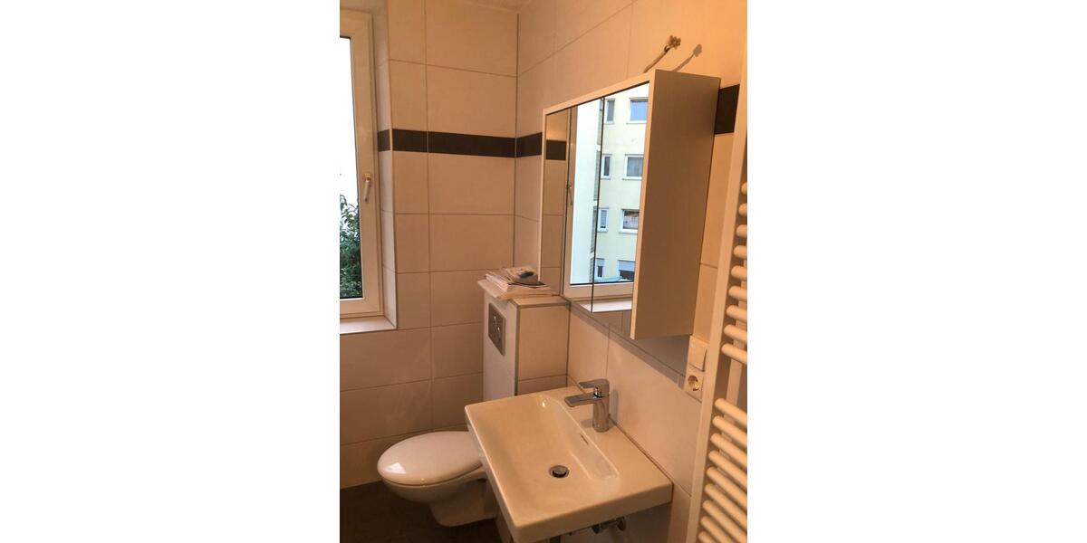 Etagenwohnung Bamberg Am Bruderwald - 2 Zimmer, 58 m&sup2;, 730&euro; | Angebot:25204899