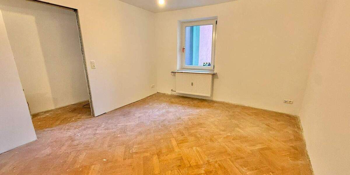 Frisch saniert! - Stilvolle 2-Zimmer-Wohnung mit Charme im Herzen von Erding 2 zimmer