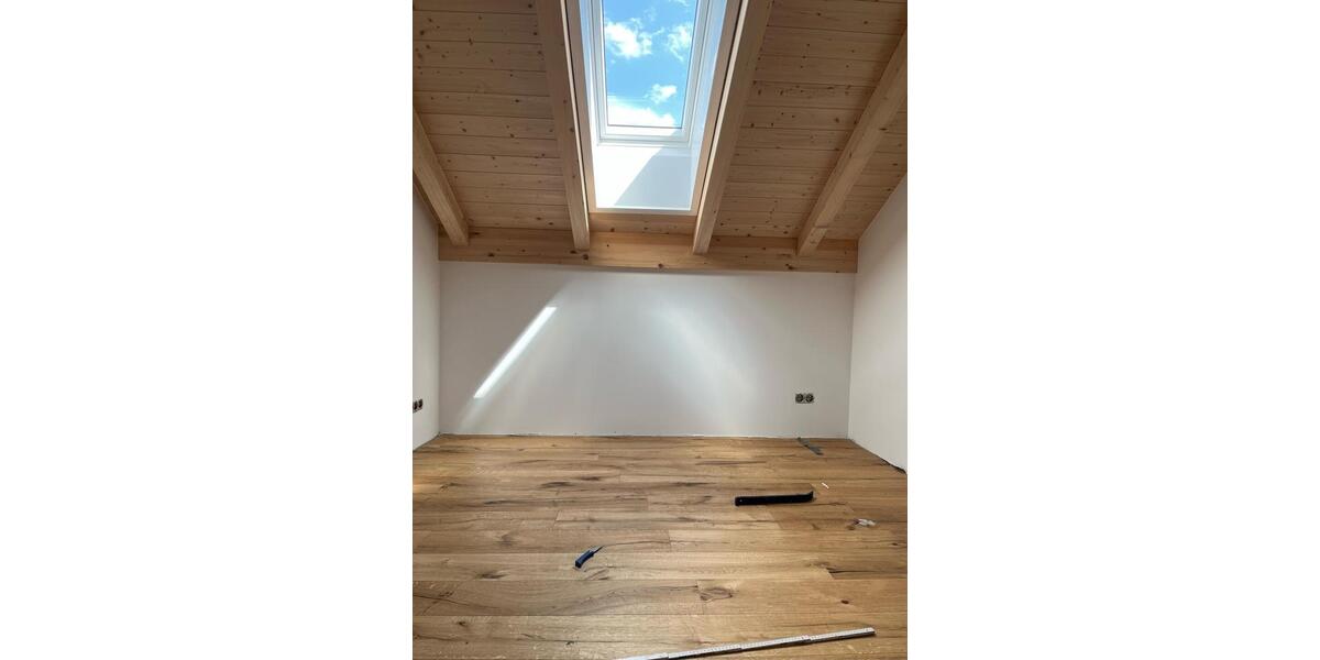 Penthouse Wohnung 110 m2+14m2 Dachterasse 2 zimmer