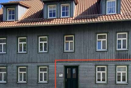 Wohnung Elbingerode Elbingerode - 2 Zimmer, 60 m&sup2;, 420&euro; | Angebot:25158980