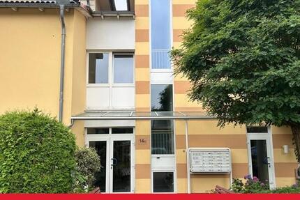 Für Senioren! 3-Zimmer-Etagenwohnung, barrierearm, Balkon zur Stadtmitte