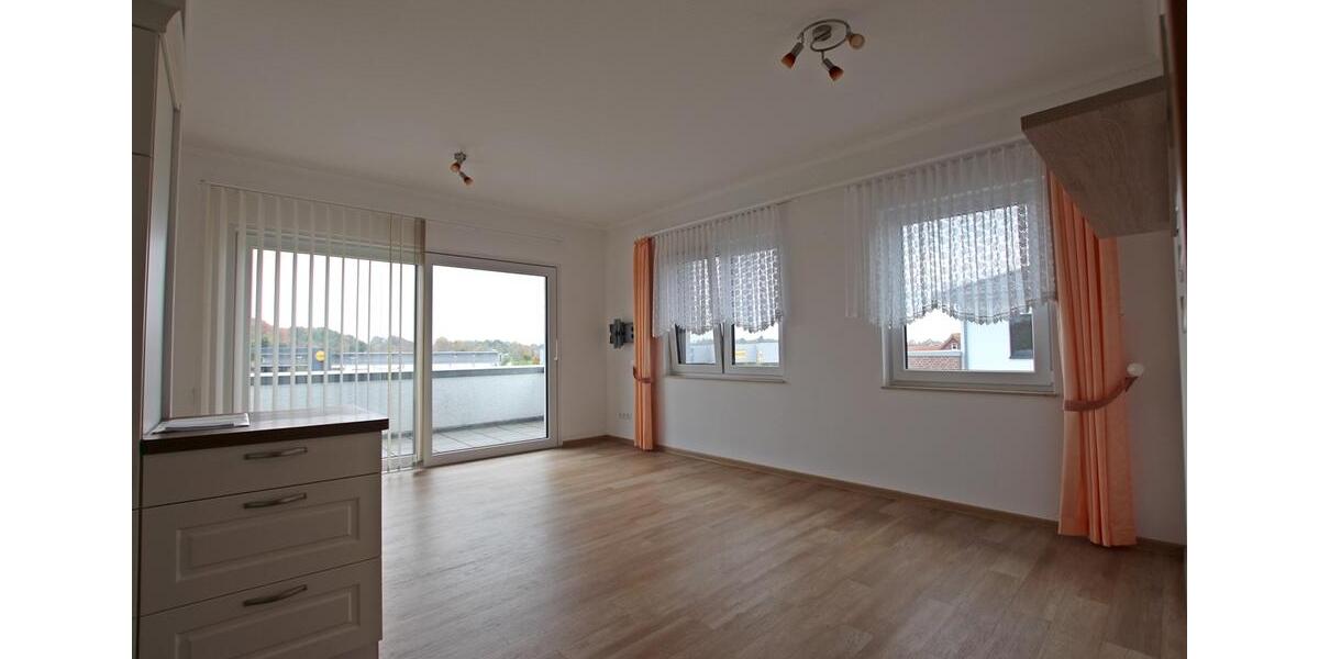 Dachgeschoßwohnung Wiesmoor - 1 Zimmer, 57 m&sup2;, 630&euro; | Angebot:26566201
