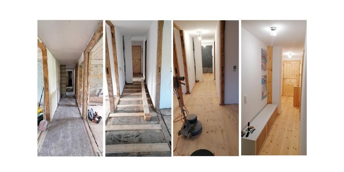 Dachgeschoßwohnung Klingenberg - 3 Zimmer, 75 m&sup2;, 375&euro; | Angebot:25309794