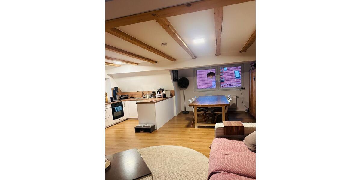 Wohnen auf Zeit Rottenburg am Neckar - 1 Zimmer, 20 m&sup2;, 800&euro; | Angebot:25677484