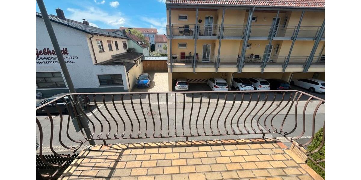 Wohnen auf Zeit Schwandorf - 1 Zimmer, 14 m&sup2;, 490&euro; | Angebot:26443217