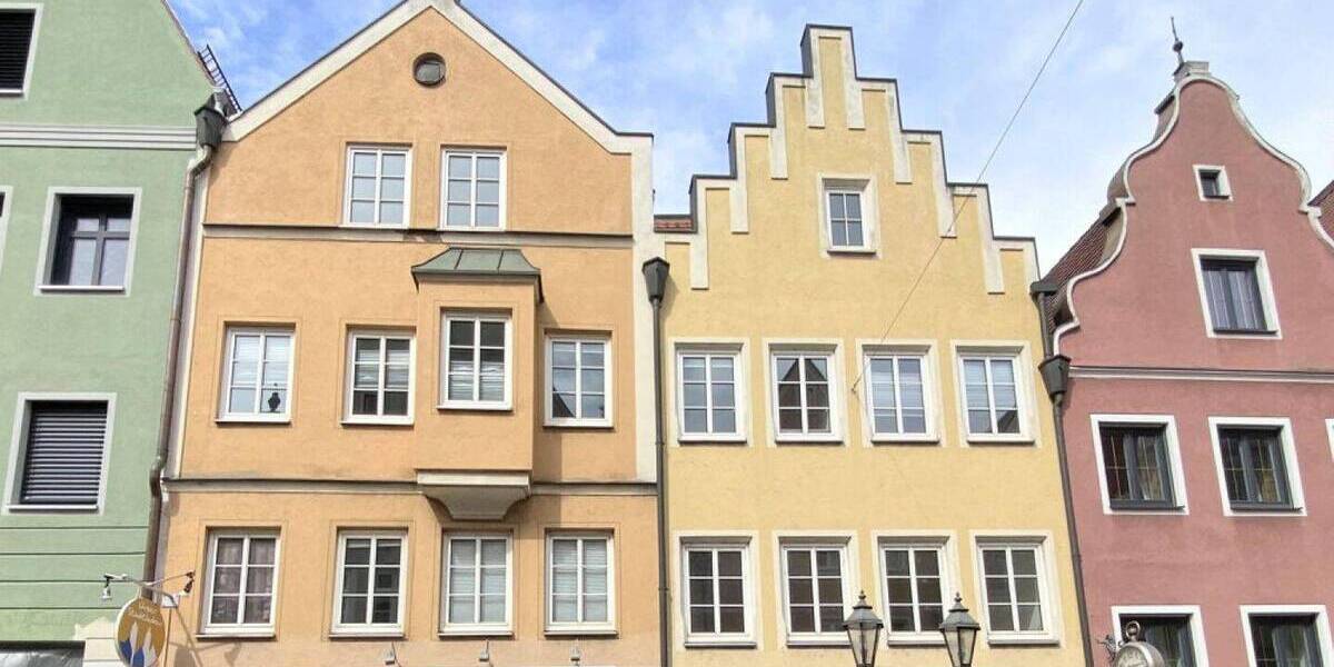 Gewerbeobjekt Donauwörth - 4 Zimmer, 112 m&sup2;, 800&euro; | Angebot:26569748